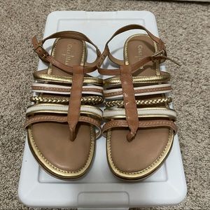 Cole Haan gladiators